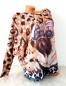 Preview: Damen Shirt Pop Art Hund 2