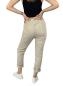 Preview: Damen Joggpant Jogger / Schlupfhose bequem & chic 38 - 42 beige