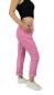 Preview: Damen Joggpant Jogger / Schlupfhose bequem & chic 38 - 42 pink