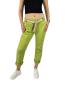 Preview: Damen Joggpant Jogger / Schlupfhose bequem & chic 38 - 42 gruen