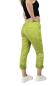 Preview: Damen Joggpant Jogger / Schlupfhose bequem & chic 38 - 42 gruen