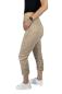 Preview: Damen Joggpant Jogger / Schlupfhose bequem & chic 38 - 42 taupe