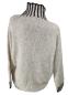 Preview: kuschelweicher Damen Rollkragen Pullover Turtleneck beige 6