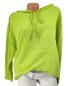 Preview: trendiger Damen Hoodie 3D Stern 36 - 42 Kiwi 1