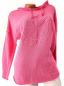 Preview: trendiger Damen Hoodie 3D Stern 36 - 42 pink 4