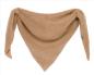 Preview: Damen Schal Tuch aus kuschelweichem Teddyfell in taupe 2