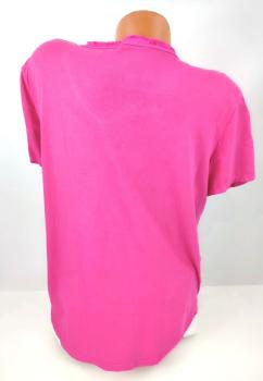 T Shirt "Rock" Oversize 36 - 42 pink 3