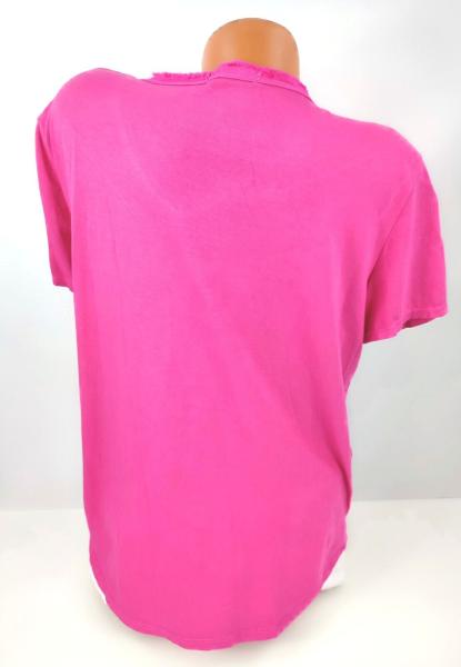 T Shirt "Rock" Oversize 36 - 42 pink 3